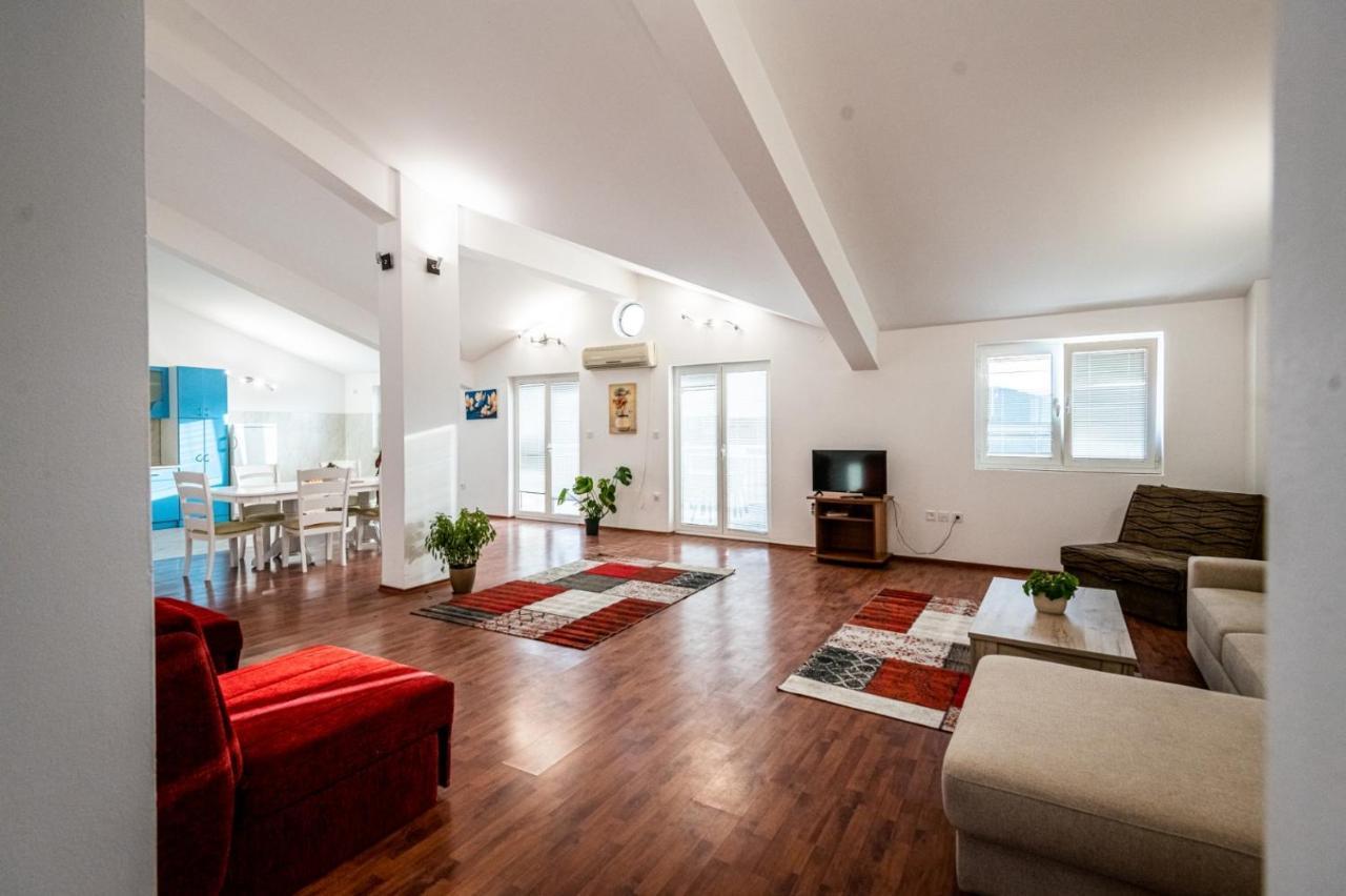 Prijevor Apartments Μπούντβα Εξωτερικό φωτογραφία