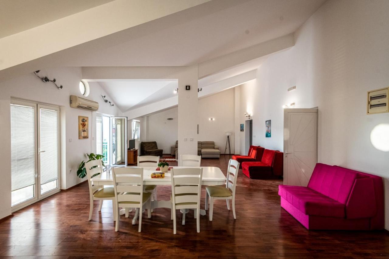 Prijevor Apartments Μπούντβα Εξωτερικό φωτογραφία