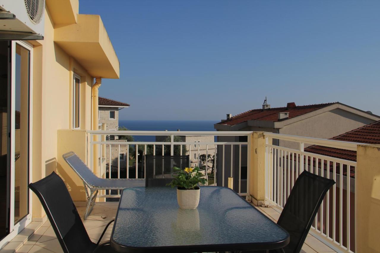 Prijevor Apartments Μπούντβα Εξωτερικό φωτογραφία