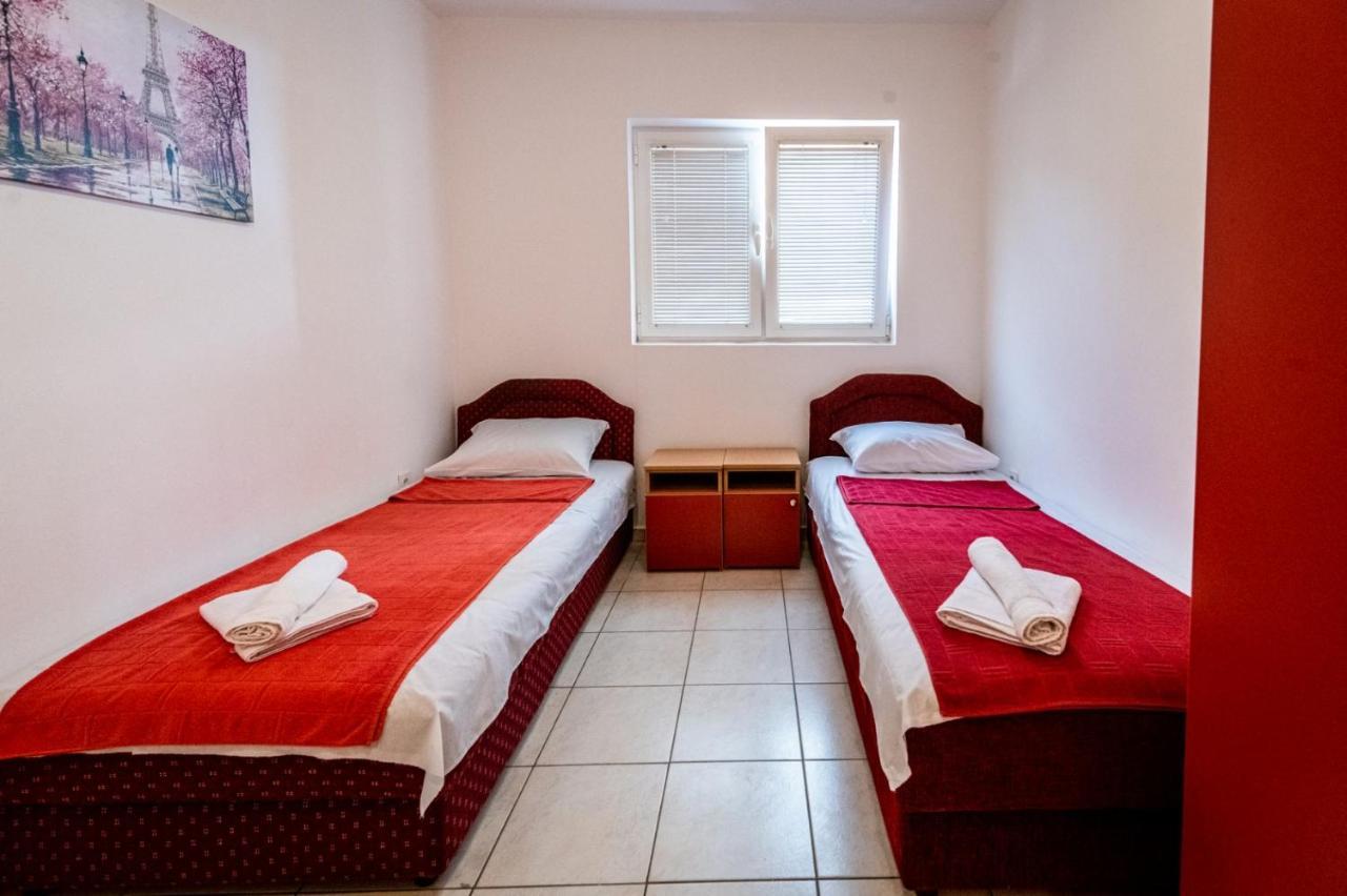 Prijevor Apartments Μπούντβα Εξωτερικό φωτογραφία