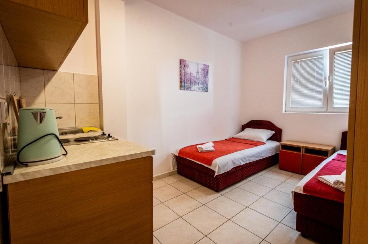 Prijevor Apartments Μπούντβα Εξωτερικό φωτογραφία