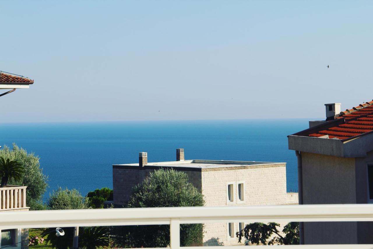 Prijevor Apartments Μπούντβα Εξωτερικό φωτογραφία