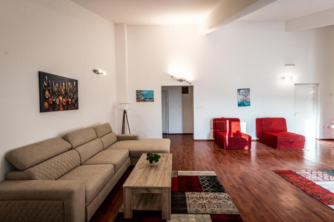 Prijevor Apartments Μπούντβα Εξωτερικό φωτογραφία