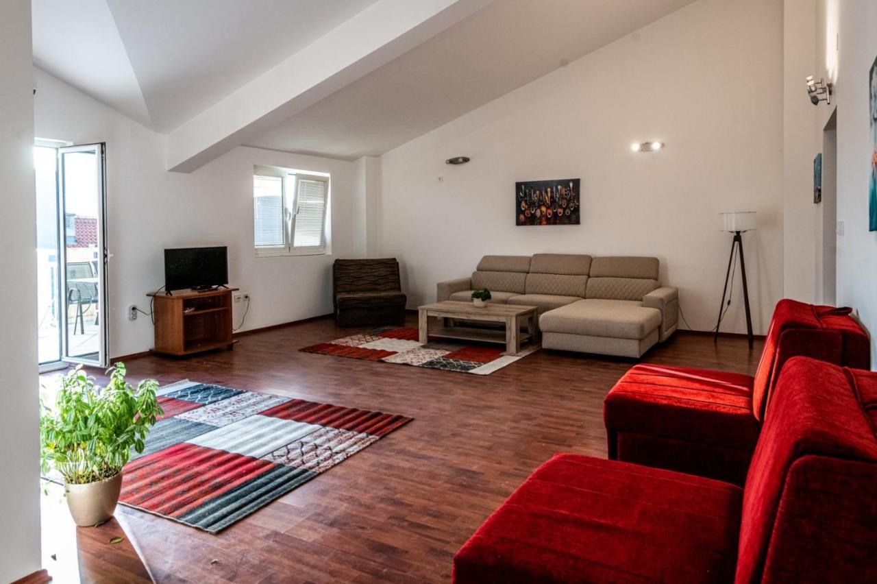 Prijevor Apartments Μπούντβα Εξωτερικό φωτογραφία