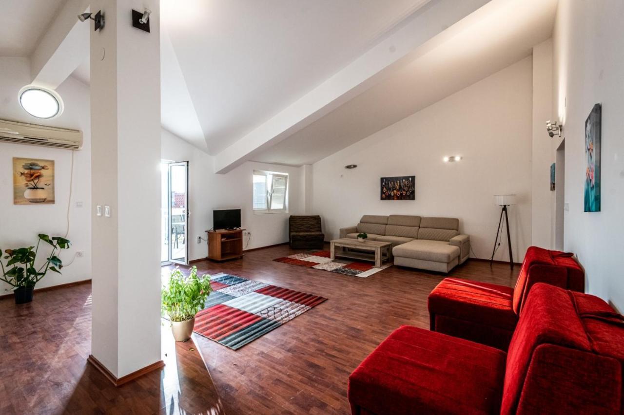 Prijevor Apartments Μπούντβα Εξωτερικό φωτογραφία