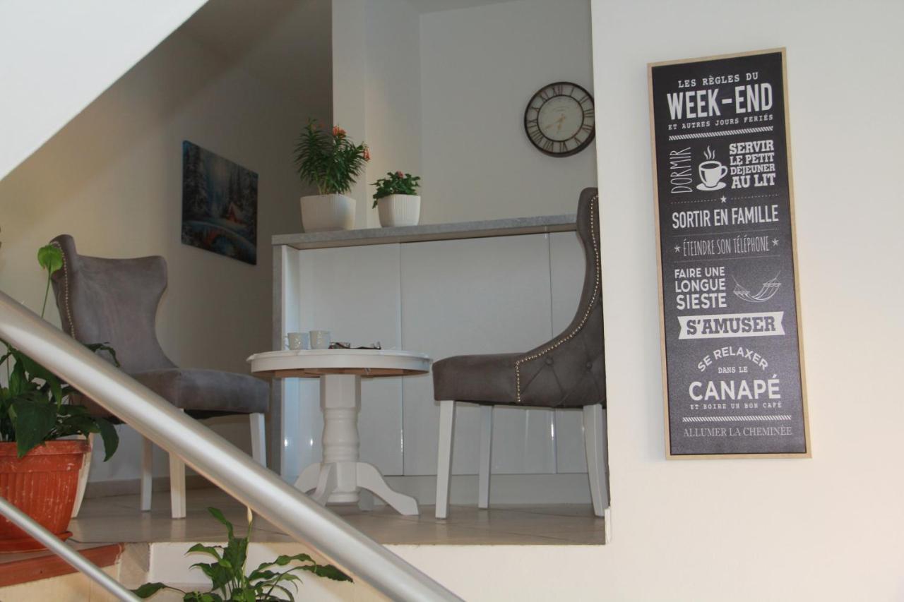 Prijevor Apartments Μπούντβα Εξωτερικό φωτογραφία