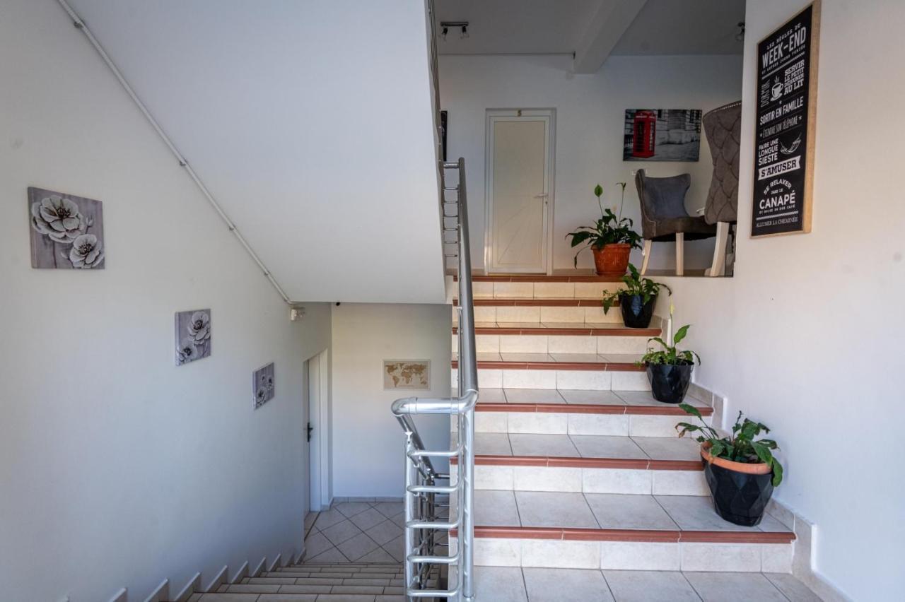 Prijevor Apartments Μπούντβα Εξωτερικό φωτογραφία