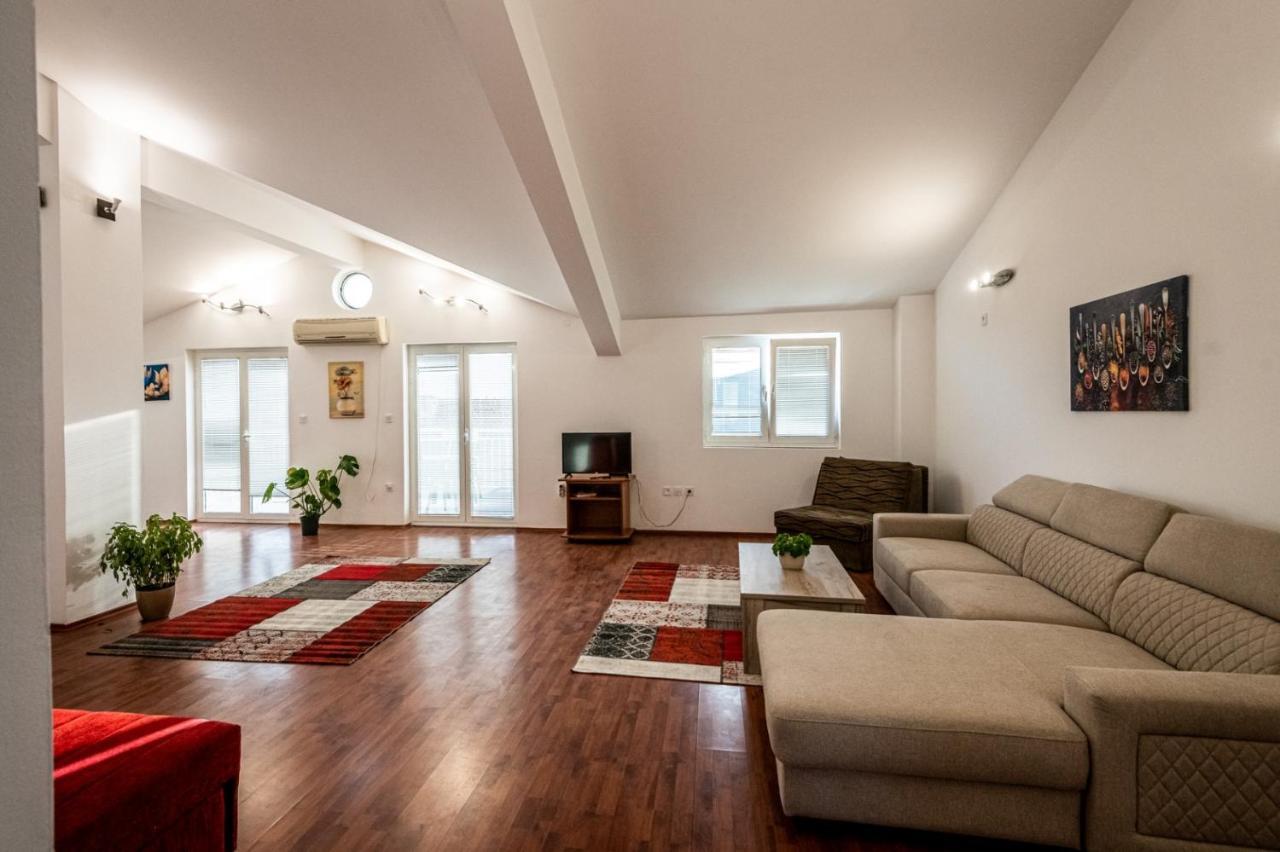 Prijevor Apartments Μπούντβα Εξωτερικό φωτογραφία