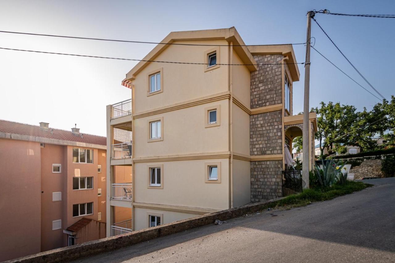 Prijevor Apartments Μπούντβα Εξωτερικό φωτογραφία