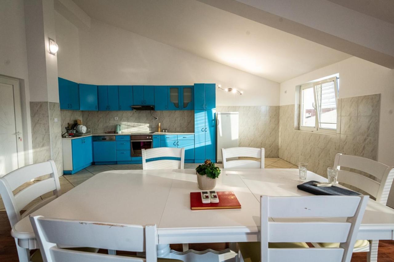 Prijevor Apartments Μπούντβα Εξωτερικό φωτογραφία