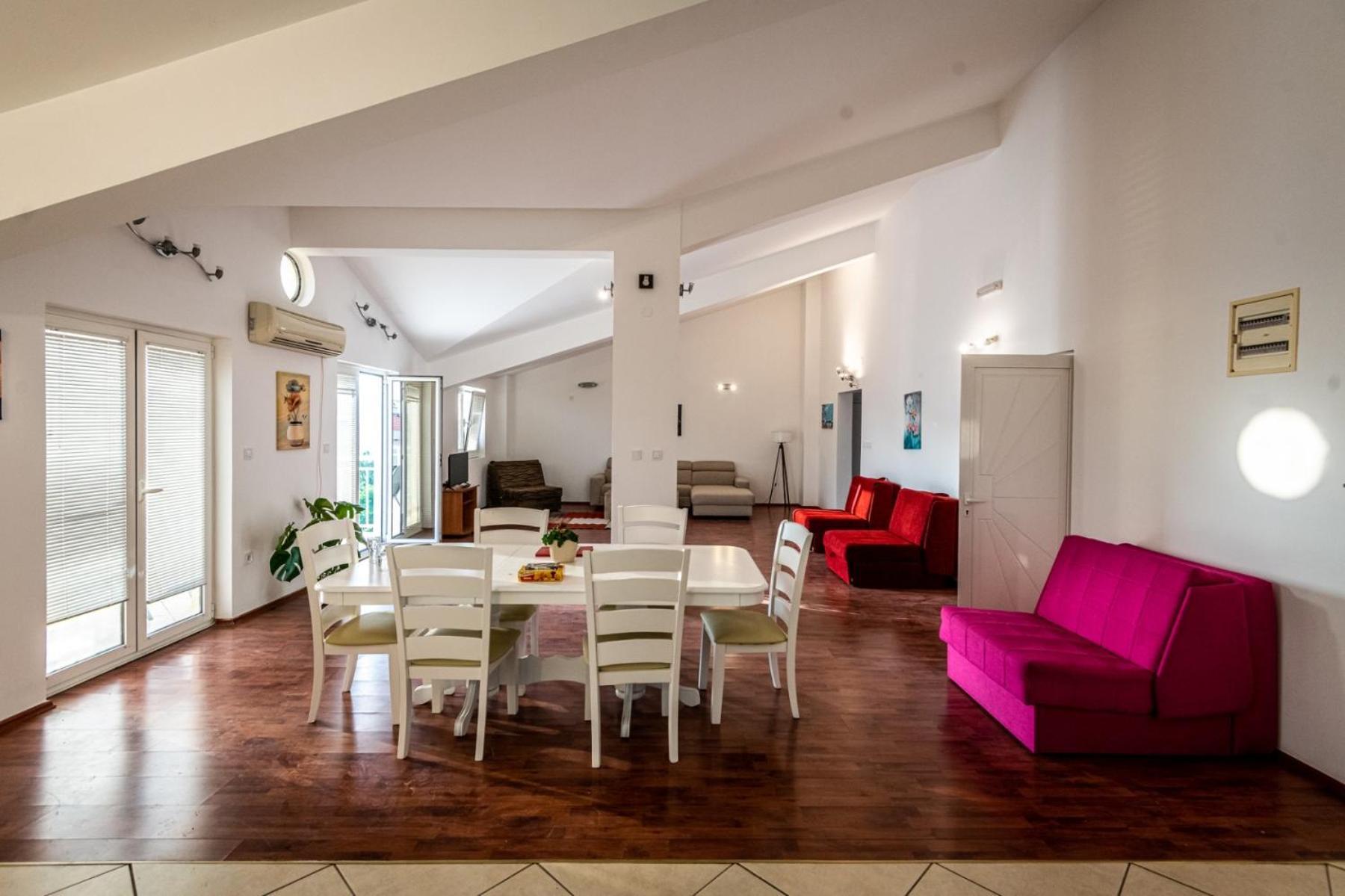 Prijevor Apartments Μπούντβα Εξωτερικό φωτογραφία