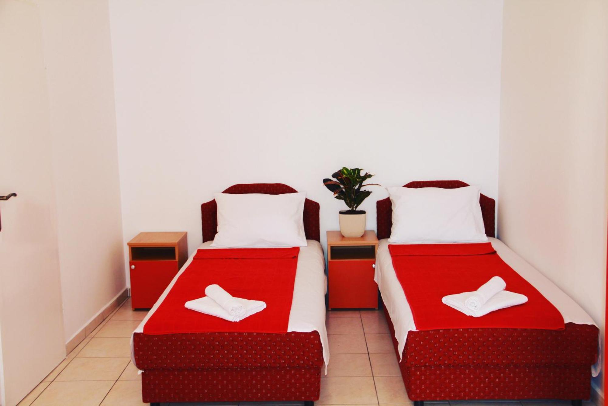 Prijevor Apartments Μπούντβα Εξωτερικό φωτογραφία