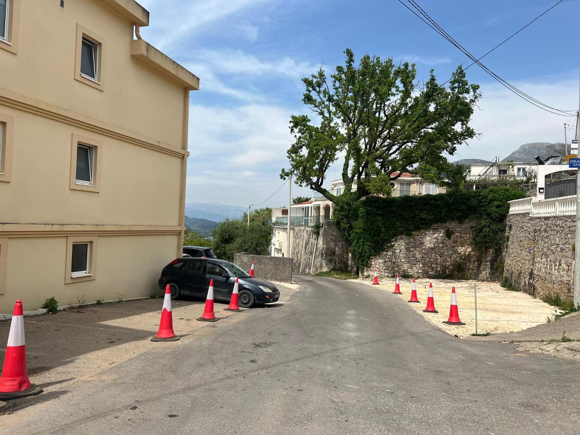 Prijevor Apartments Μπούντβα Εξωτερικό φωτογραφία
