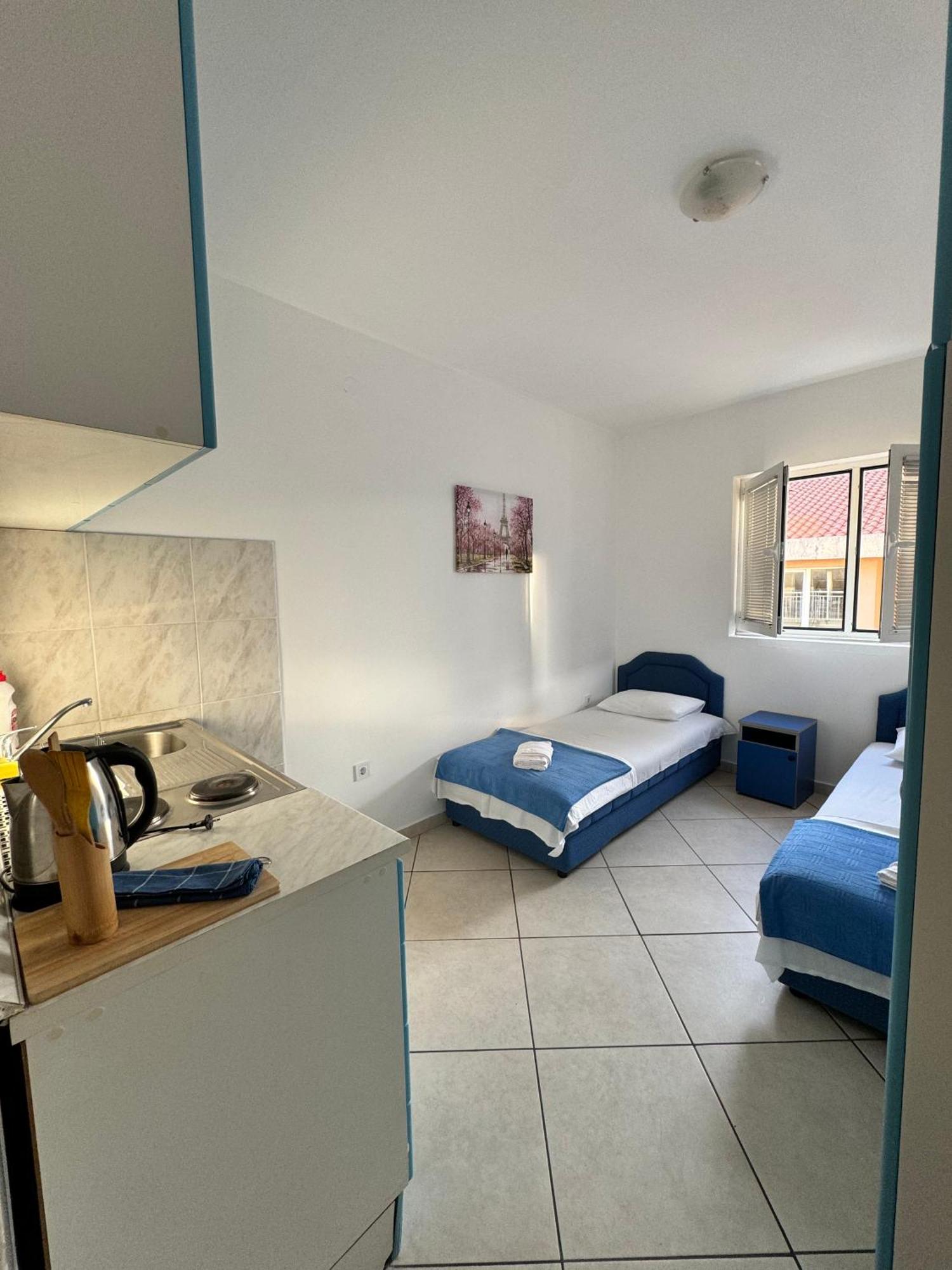 Prijevor Apartments Μπούντβα Εξωτερικό φωτογραφία