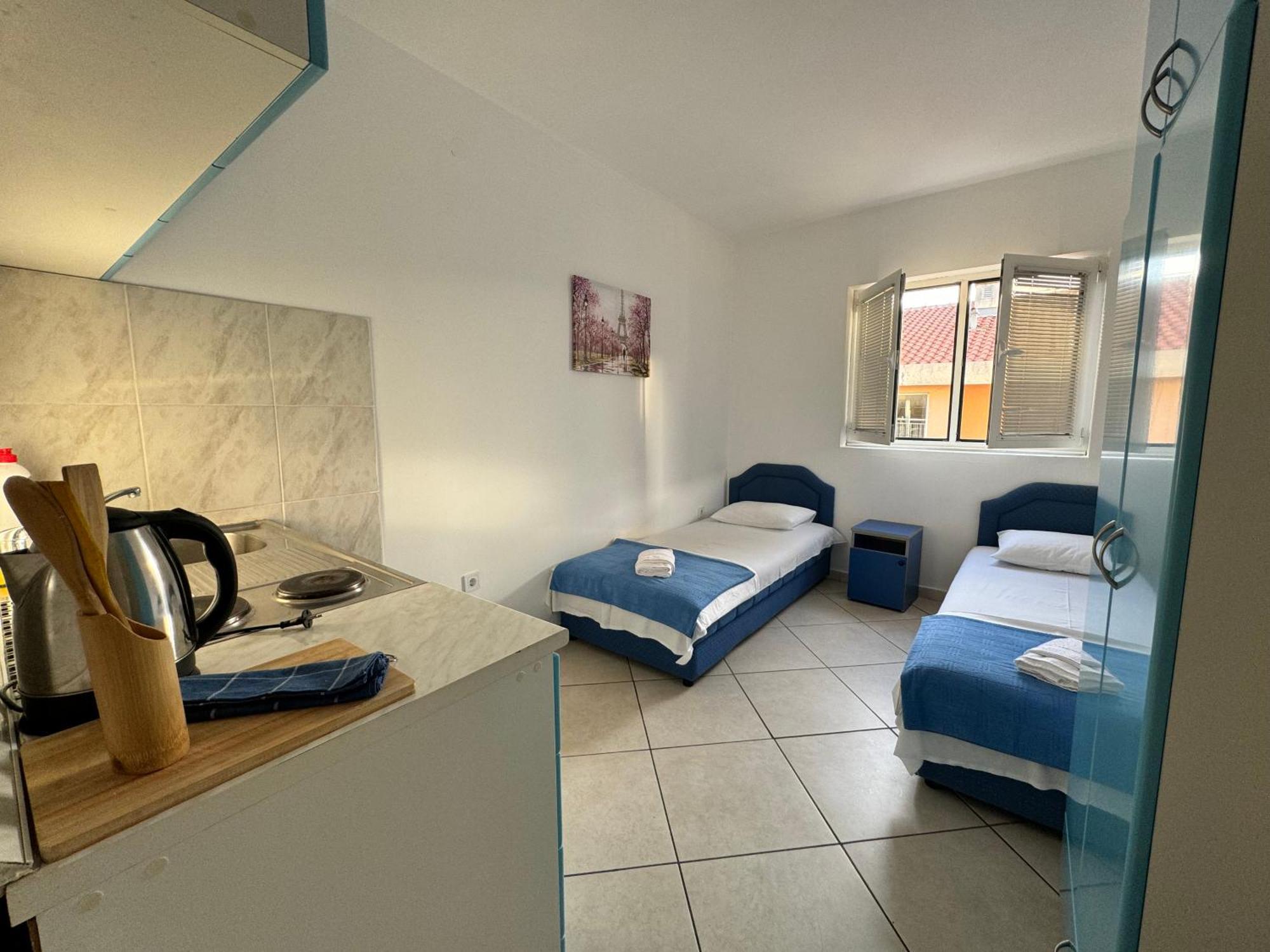 Prijevor Apartments Μπούντβα Εξωτερικό φωτογραφία