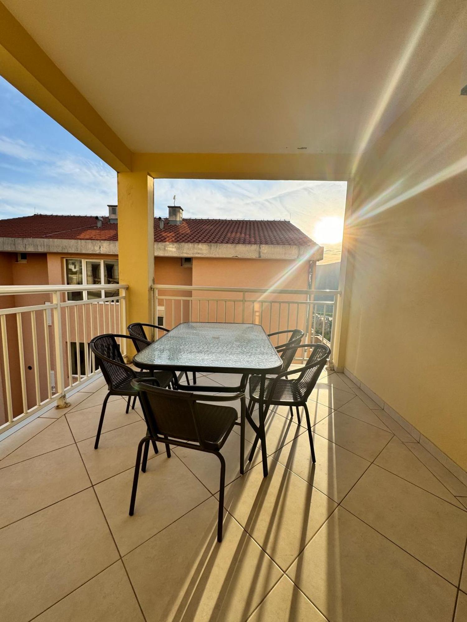 Prijevor Apartments Μπούντβα Εξωτερικό φωτογραφία