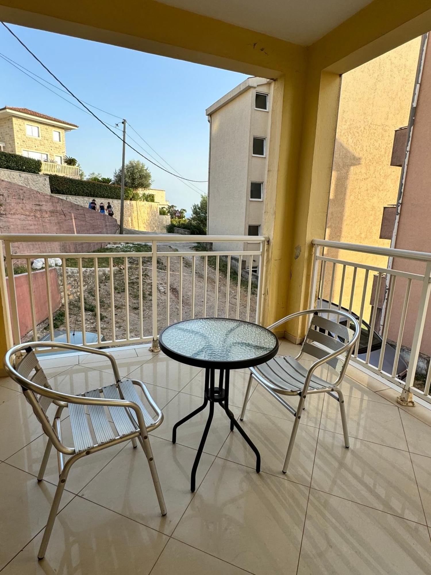 Prijevor Apartments Μπούντβα Εξωτερικό φωτογραφία