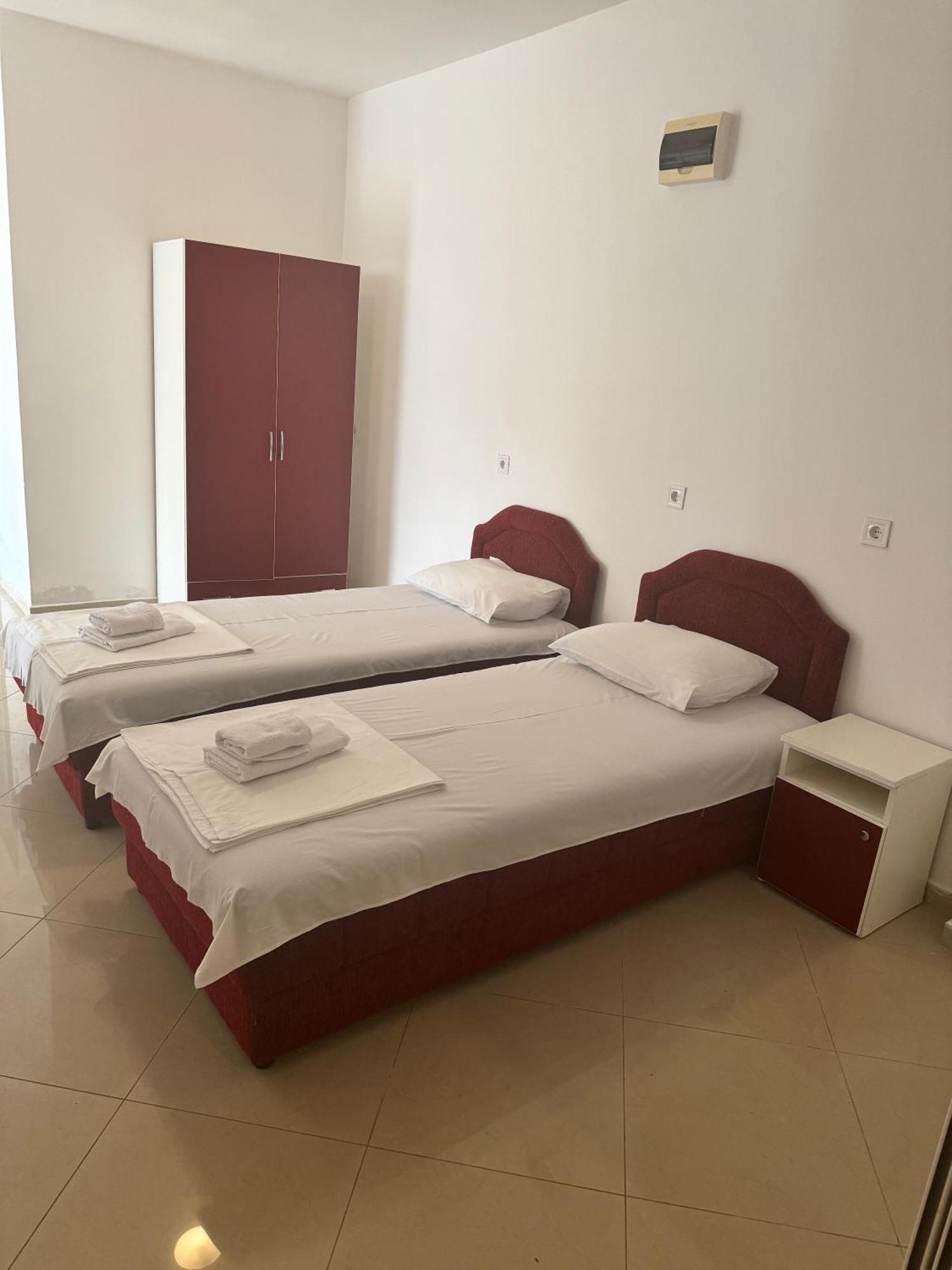 Prijevor Apartments Μπούντβα Εξωτερικό φωτογραφία